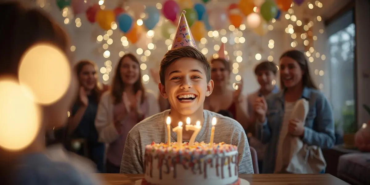 17th Birthday Captions