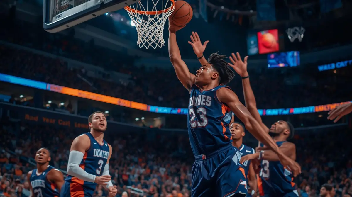Basketball Captions