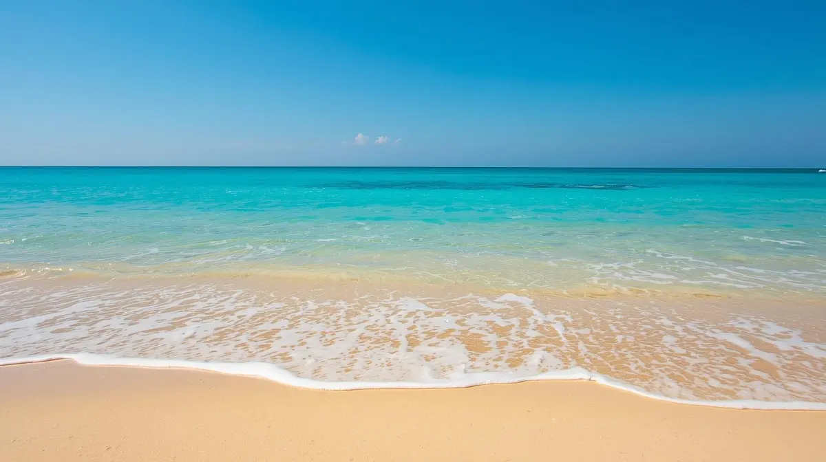 Beach Captions