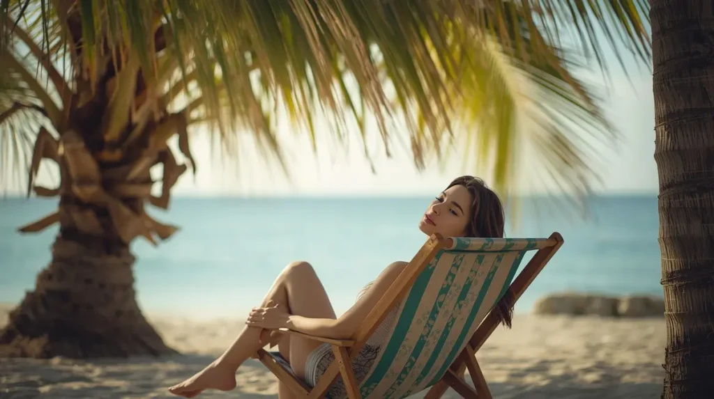 Beach Holiday Captions