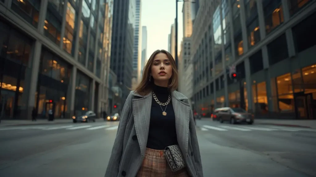 Chicago Aesthetic Captions