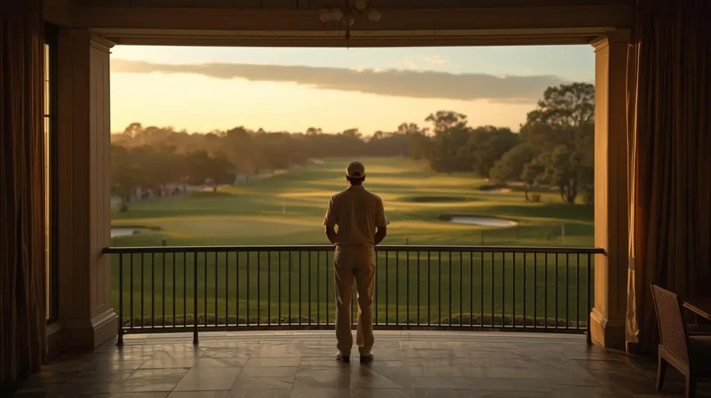 Country Club Captions