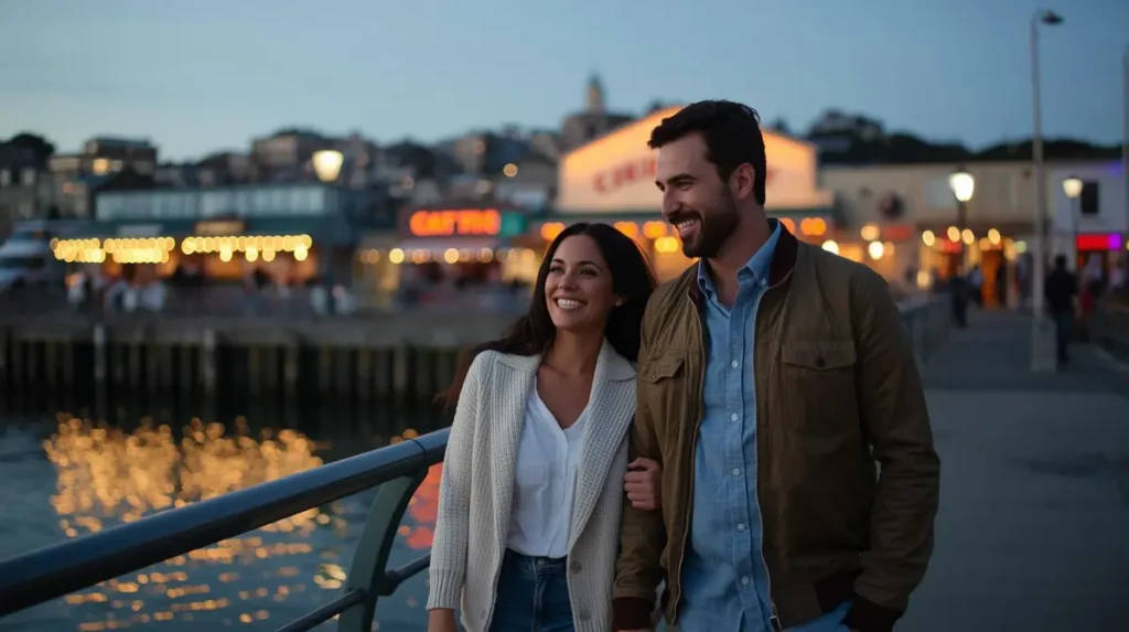 Couples Trip Captions
