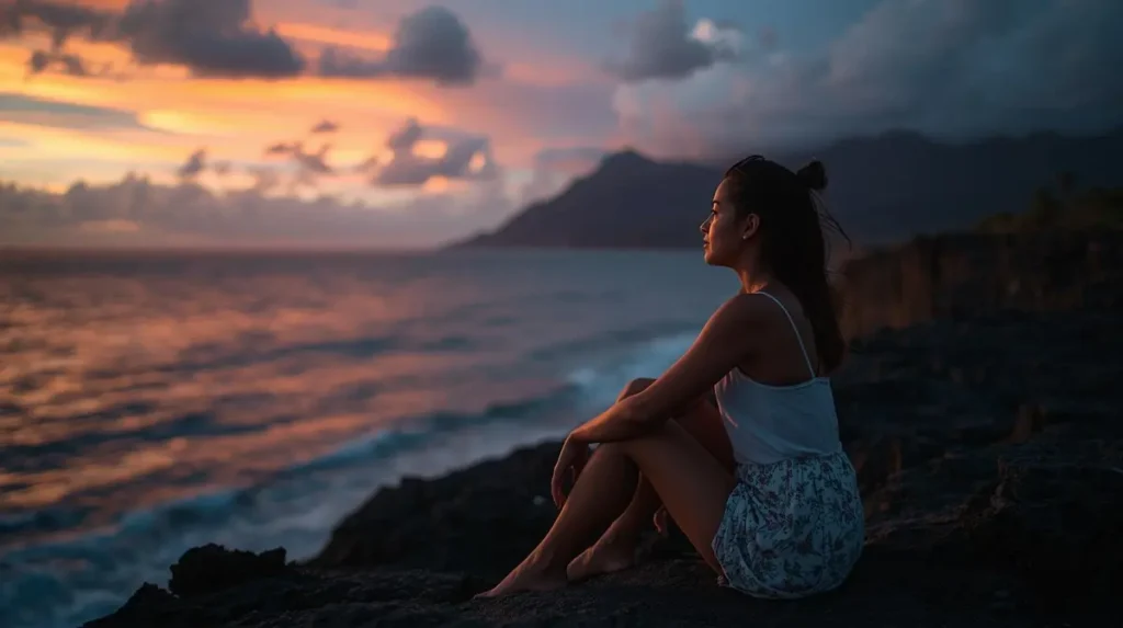 Emotional Hawaii Memories
