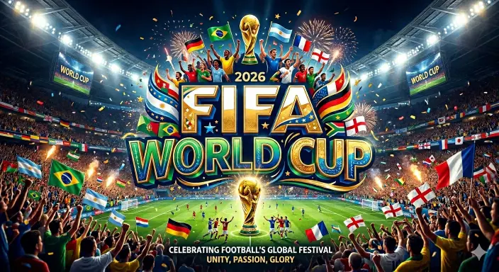 FIFA World Cup Caption