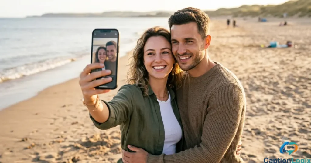 Friendship Selfie