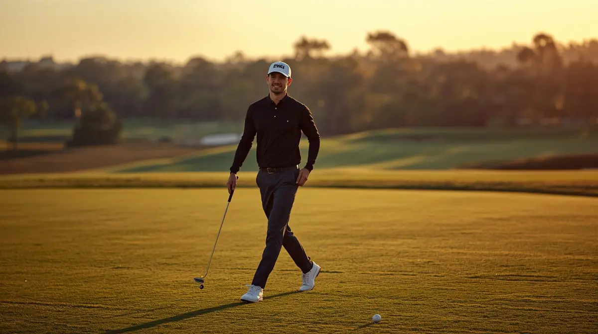 Golf Captions