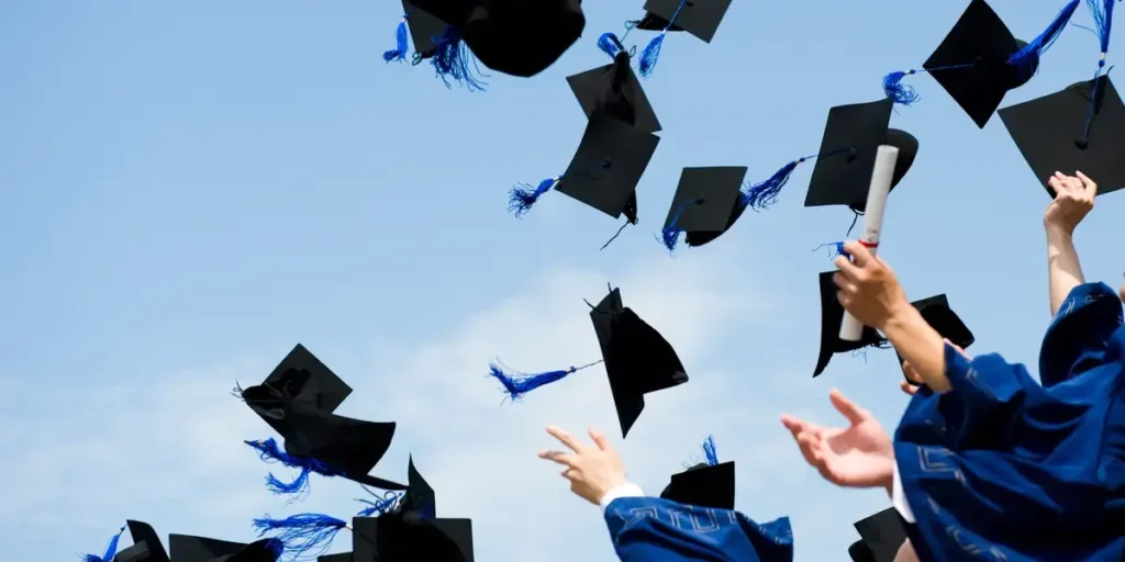 Graduation Cap Captions