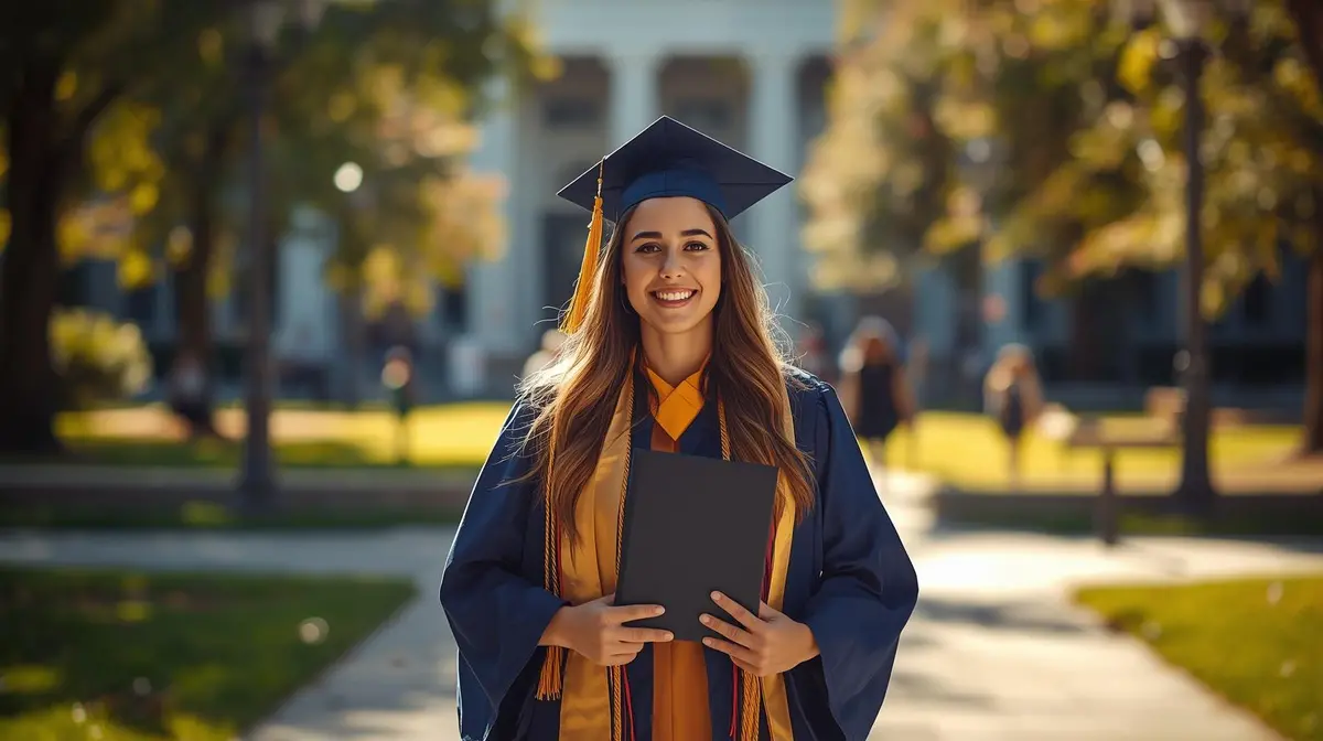 Graduation Captions