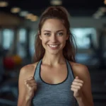 Gym Captions Girls