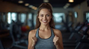 Gym Captions Girls