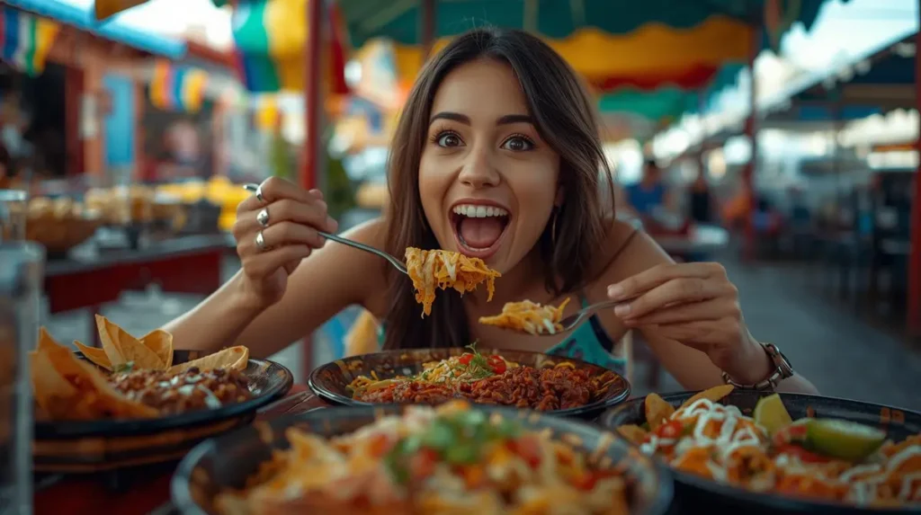 Mexican Food Lover Captions