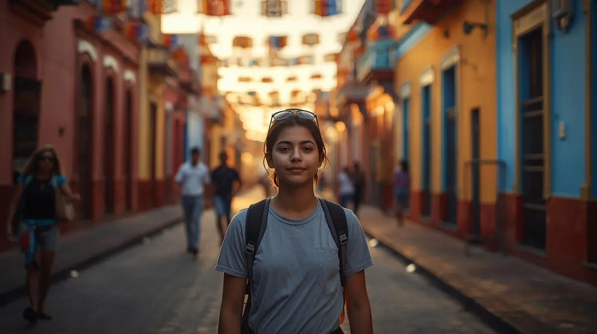 Mexico Captions