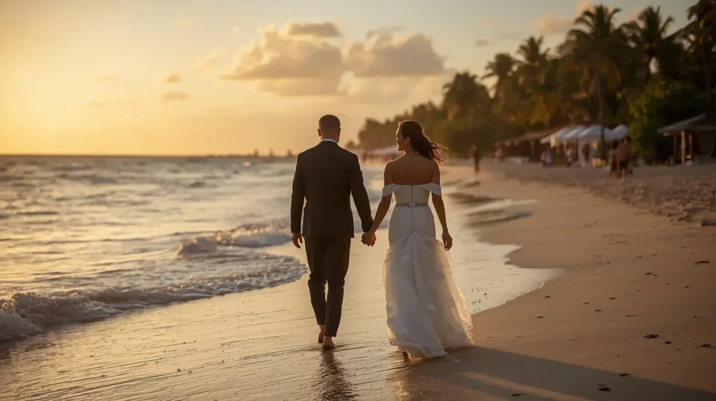 Mexico Honeymoon Captions