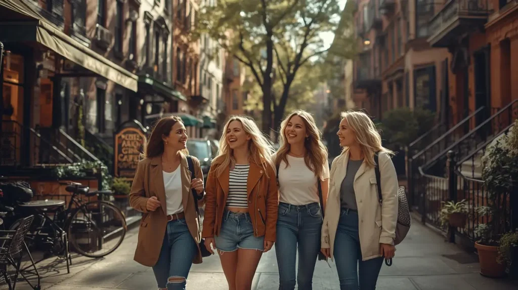 NYC Captions For Weekend Getaways