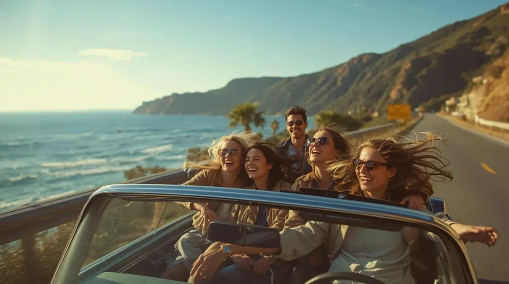Road Trip Captions