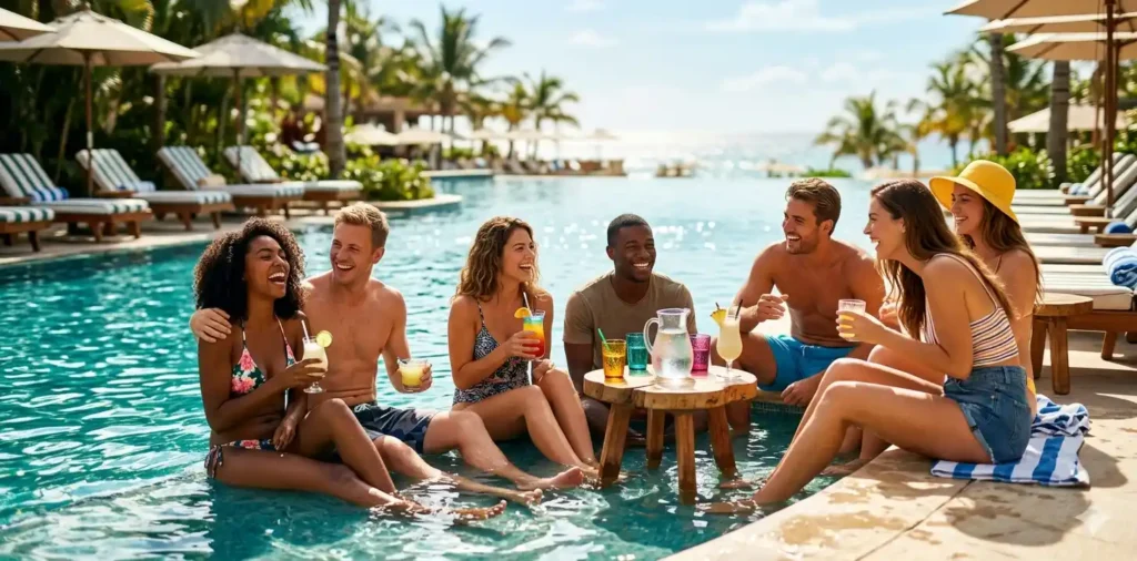Vacation Captions For Summer Holidays