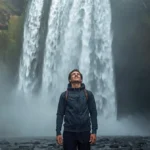 Waterfall Captions