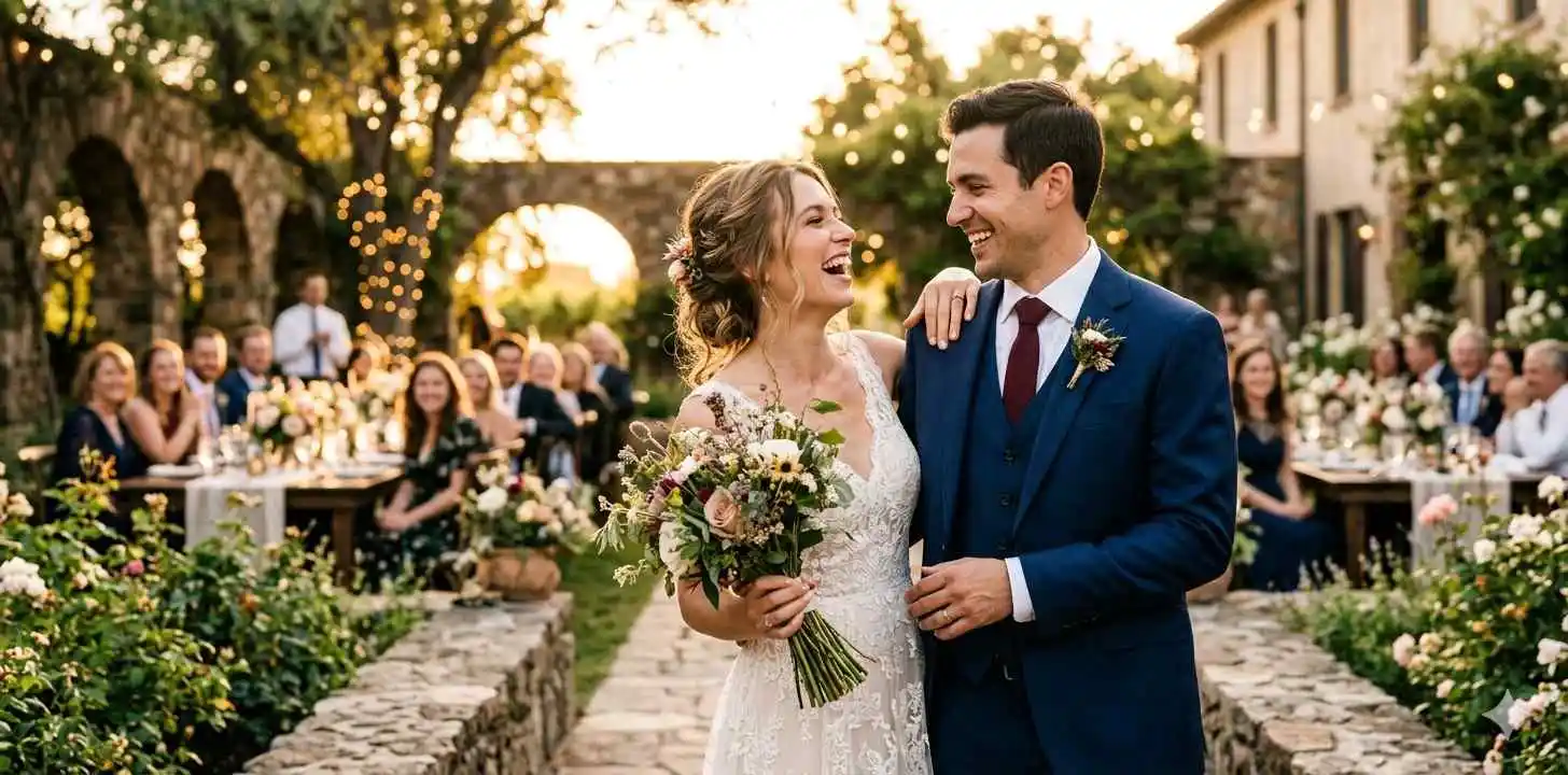 Wedding Captions