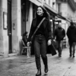 Black and White Captions