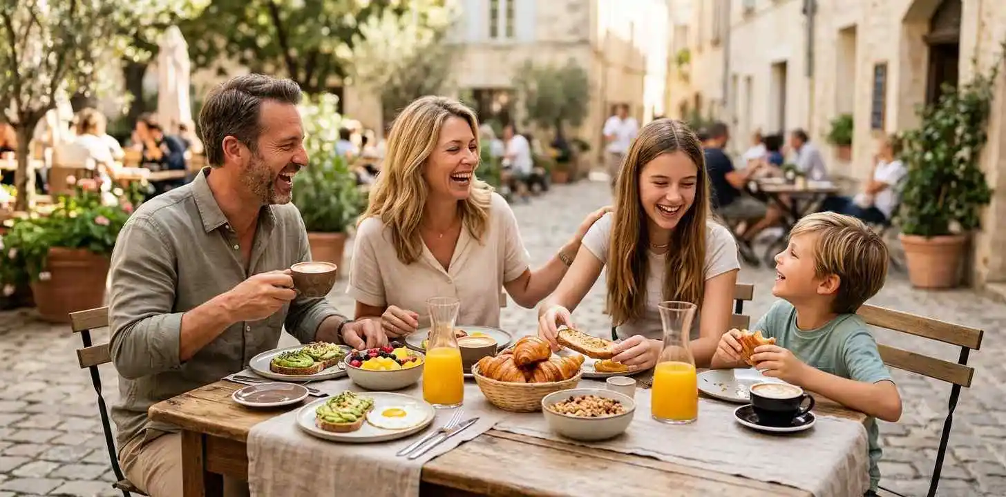 Breakfast Captions