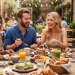Brunch Captions