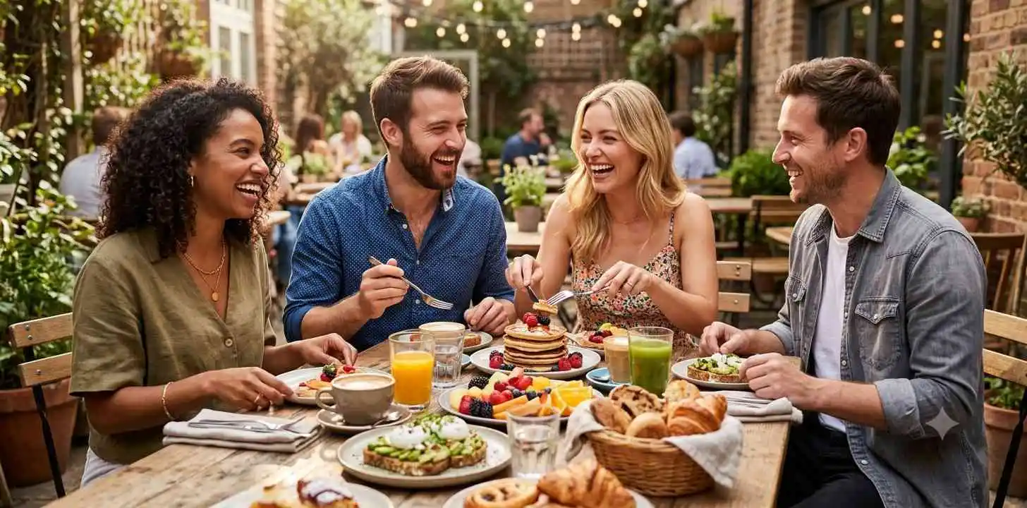 Brunch Captions