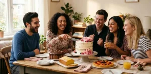 Cake Captions