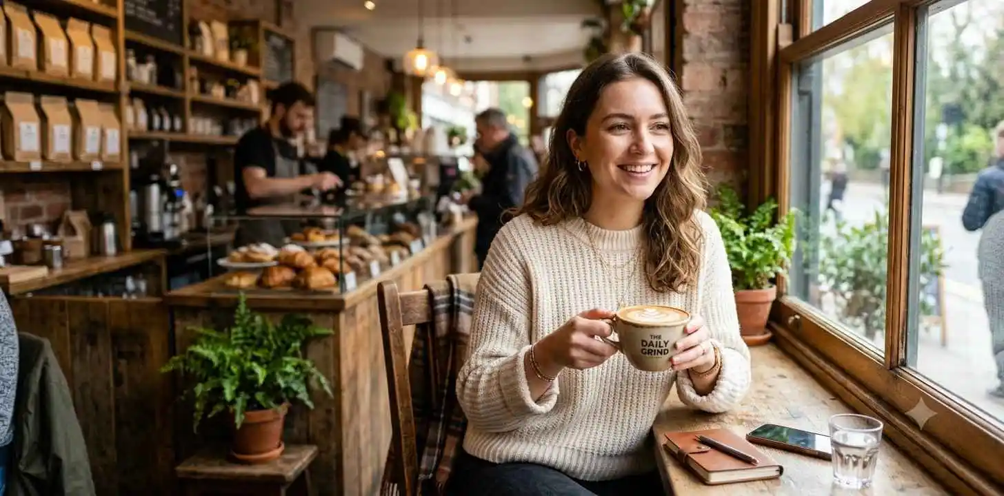 Coffee Captions