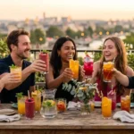 Drink Captions