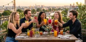 Drink Captions