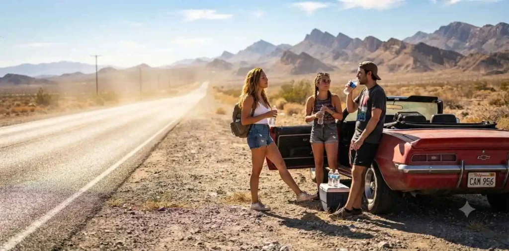 Heat Wave Travel Captions