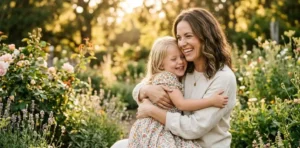 Mother Captions