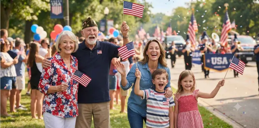 Patriotic 4th Of July Quotes