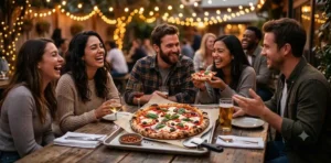 Pizza Captions