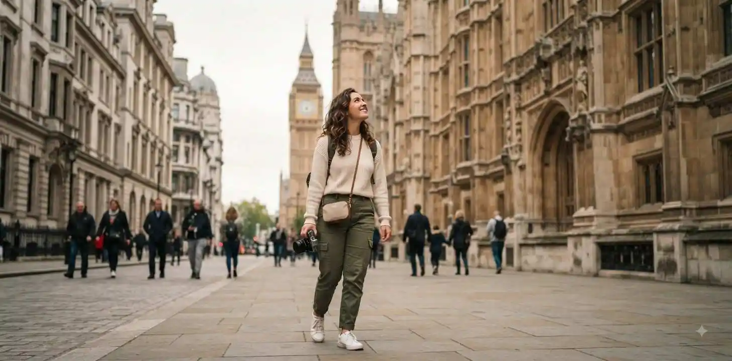 Big Ben Captions