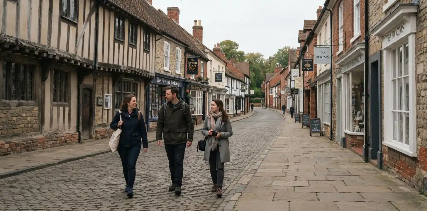England Captions