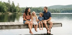 Family Vacation Captions