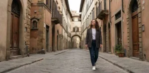 Florence Captions