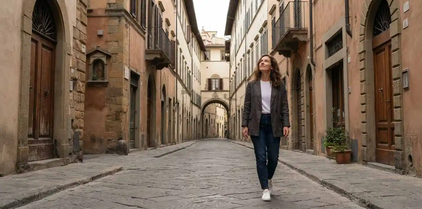 Florence Captions