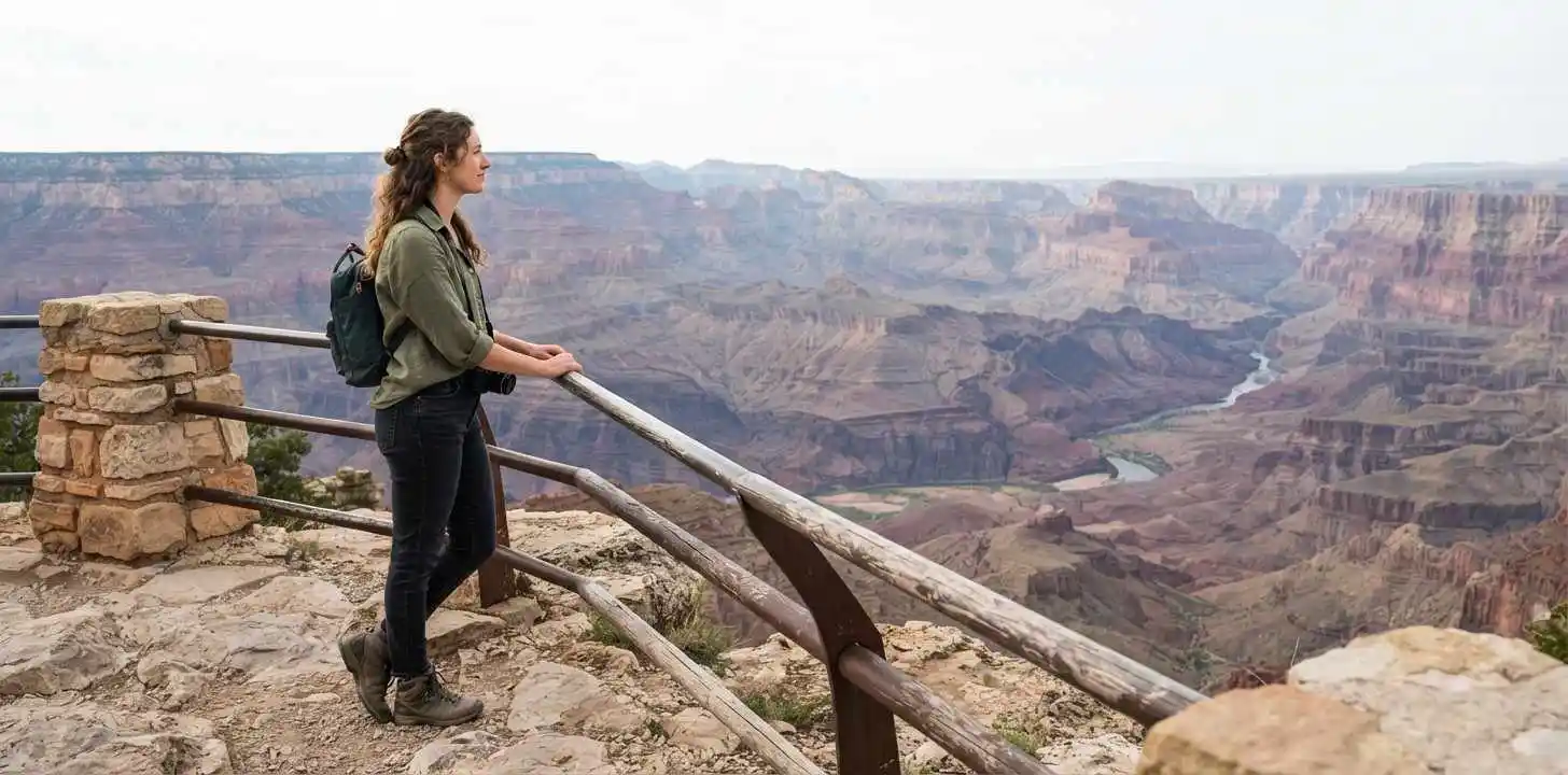 Grand Canyon Captions