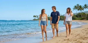 Hawaii Beach Captions