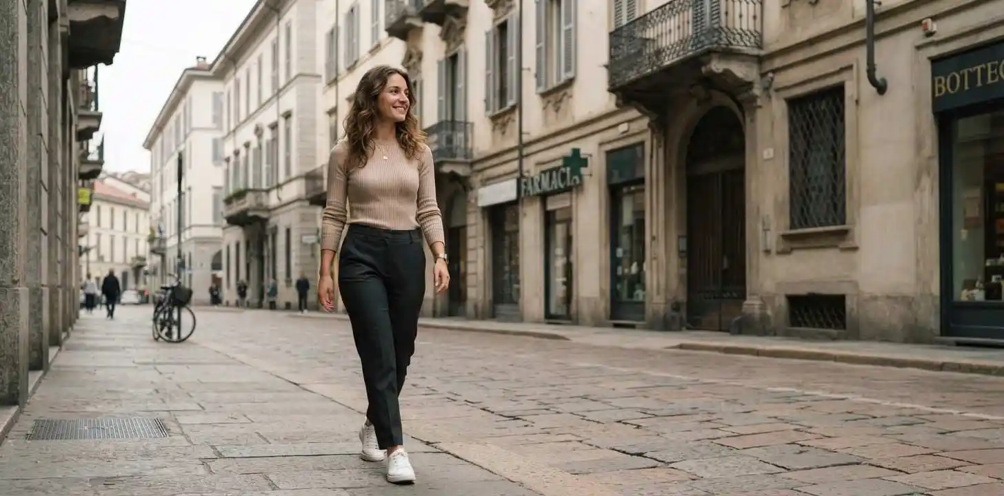 Milan Captions