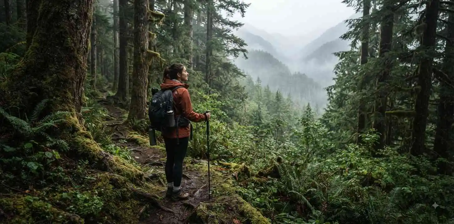 Pacific Northwest Captions