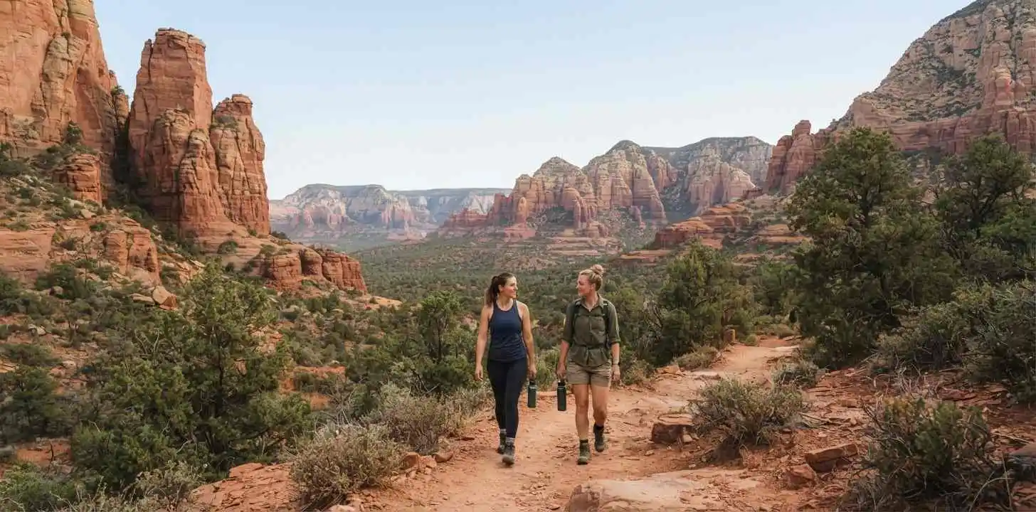 Sedona Captions