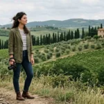 Tuscany Captions