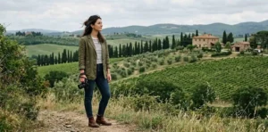 Tuscany Captions