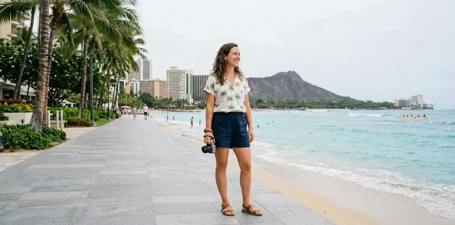Waikiki Captions