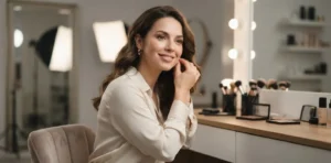 Makeup Captions