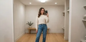 Mirror Selfie Captions